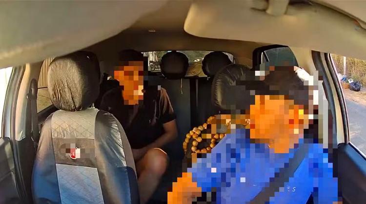 VÍDEO: Motorista expulsa passageiro que se masturbava em carro de aplicativo em MG: 'Desce agora'