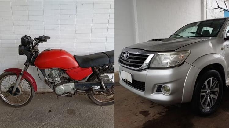 Leilão do Detran-PI tem motos a partir de R$ 800 e caminhonetes a partir de R$ 18 mil; confira a lista