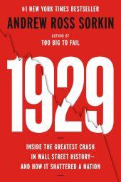 The cover of 1929 by Andrew Ross Sorkin