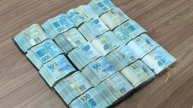 PF faz operação contra esquema de lavagem de dinheiro ligado a contratos públicos que somam mais de R$ 900 milhões no ES