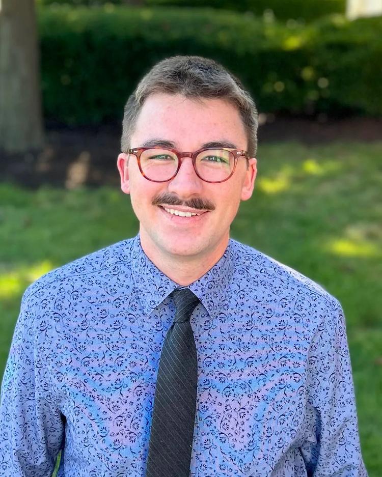 Faculty and Staff Spotlight: Matt Mills