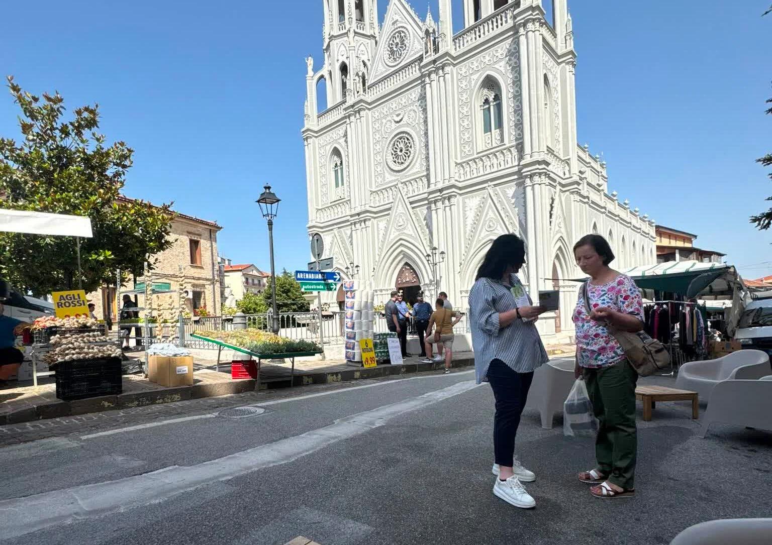 Affidamento familiare nel Vallo di Diano: al via la campagna itinerante in camper