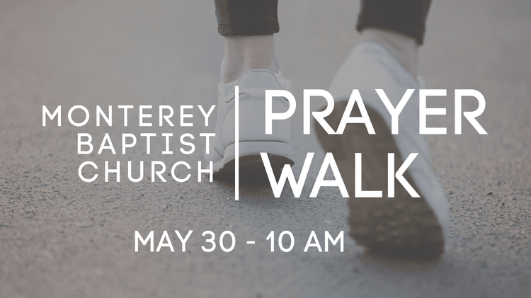 Prayer Walk