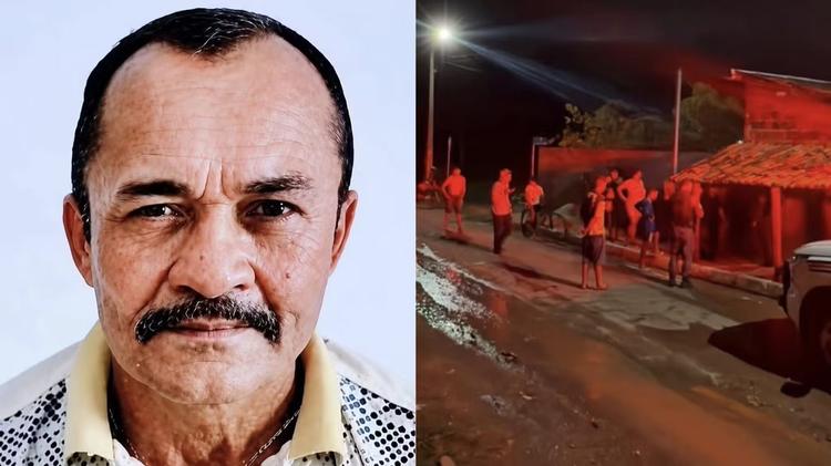 Locutor de 54 anos é morto a facadas dentro de casa em João Lisboa, no Maranhão