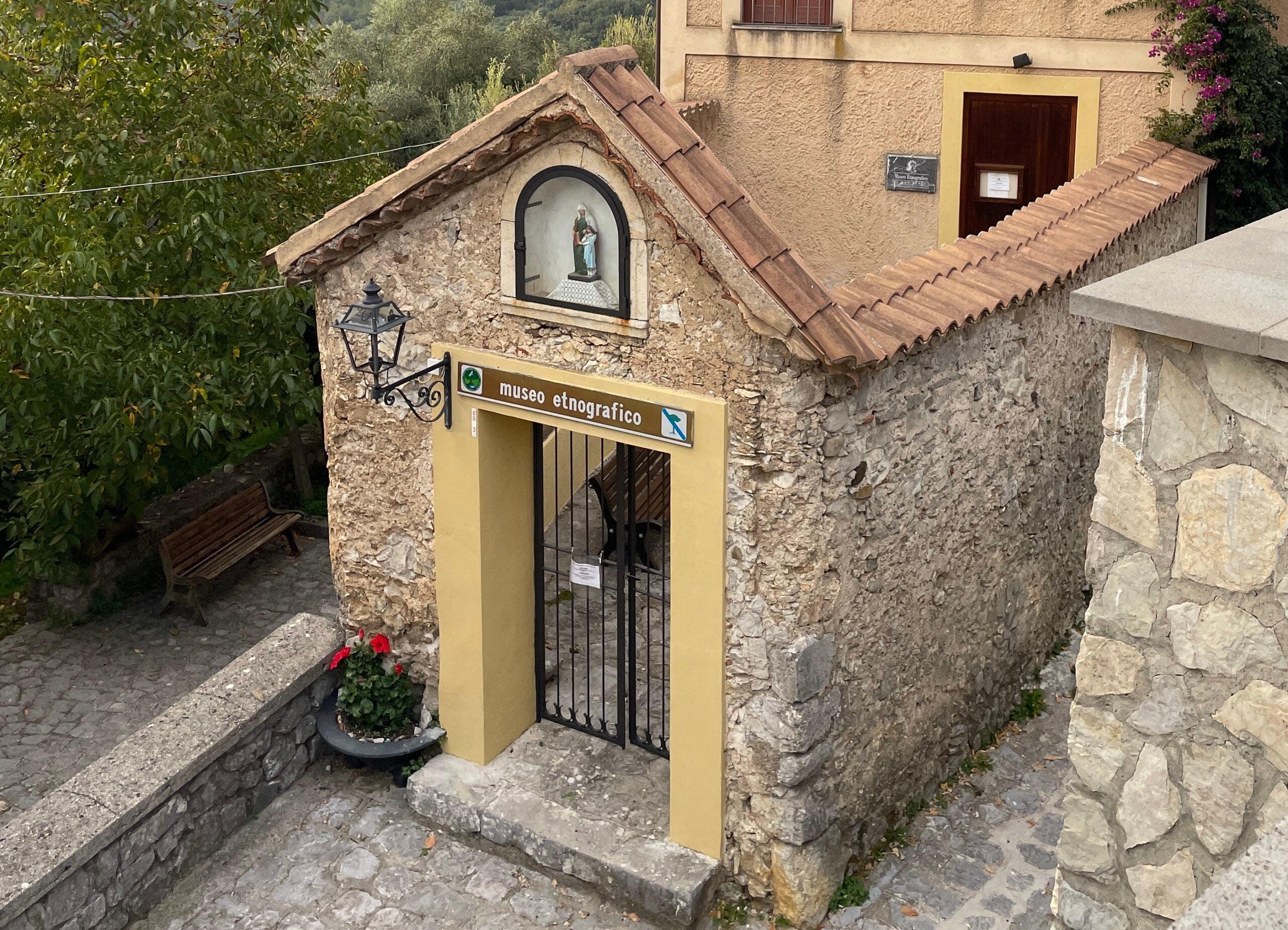Morigerati, il futuro dei musei è digitale: arriva la realtà estesa di XR TourGuide