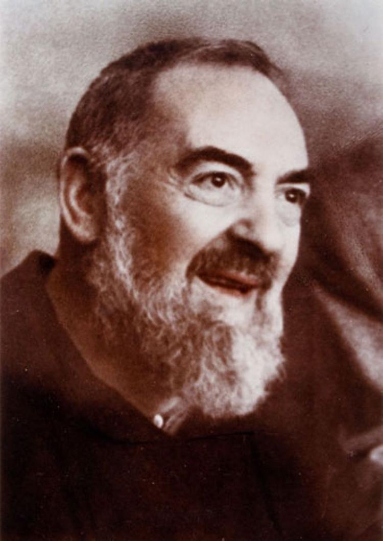 Biografie des heiligen Pio von Pietrelcina