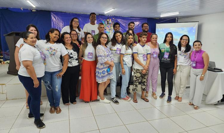 Projeto Golfinho Rotador participa da Conferência Distrital dos Direitos da Criança e do Adolescente