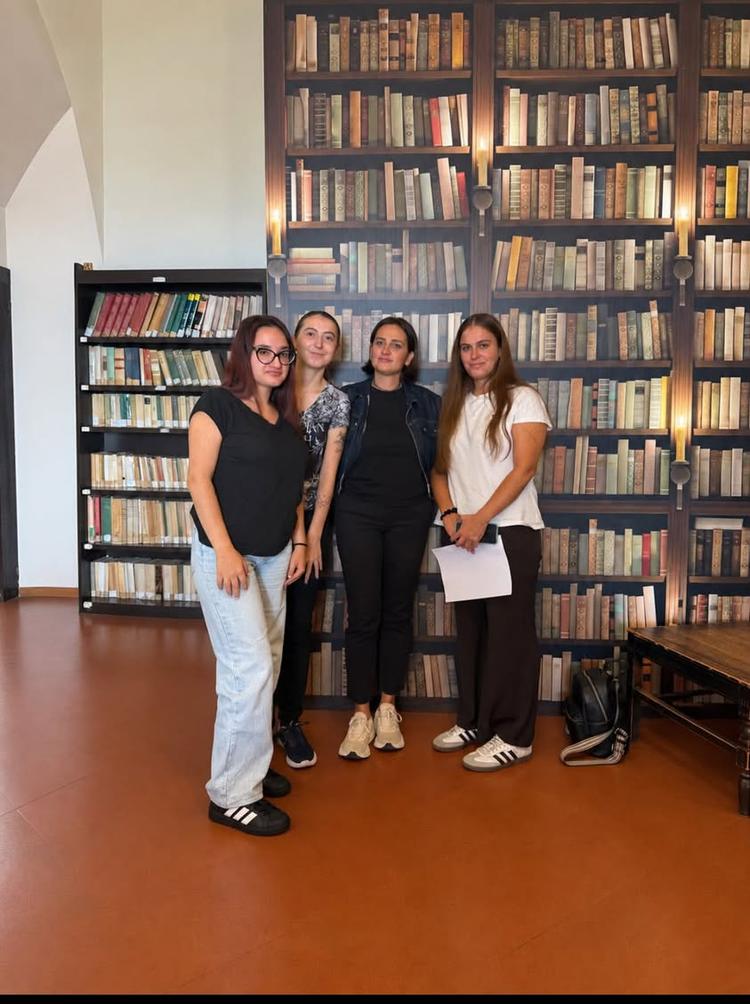 Il Comune di Taormina accoglie tre giovani volontarie che hanno ufficialmente intrapreso il loro percorso nell’ambito de...