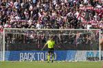 El Rayo, sancionado con el cierre parcial de Vallecas y una multa de 6.000 euros