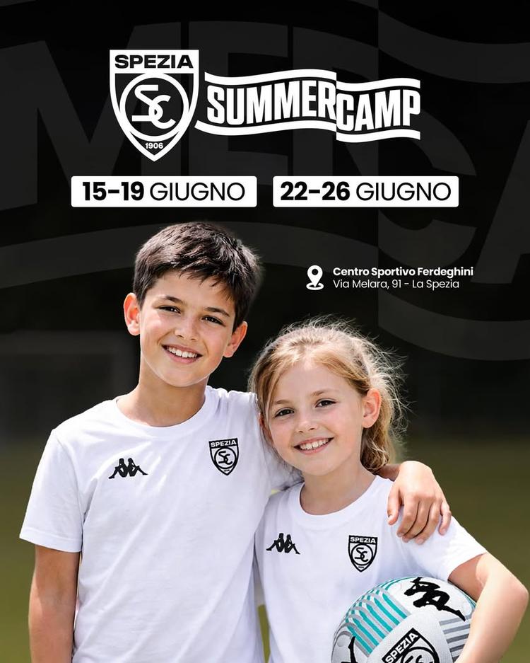 𝑺𝑷𝑬𝒁𝑰𝑨 𝑺𝑼𝑴𝑴𝑬𝑹 𝑪𝑨𝑴𝑷 Sono già 90 gli iscritti per l’evento dell’estate aquilotta! 🤩🦅 Manca sempre meno!...