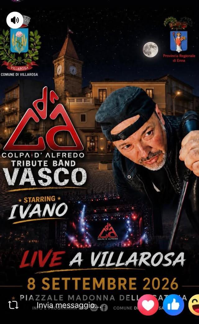 🎶 FESTA DELLA MADONNA DELLA CATENA In occasione dei festeggiamenti in onore della Madonna della Catena, Villarosa si pr...
