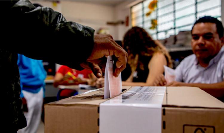 Colombia elections 2026