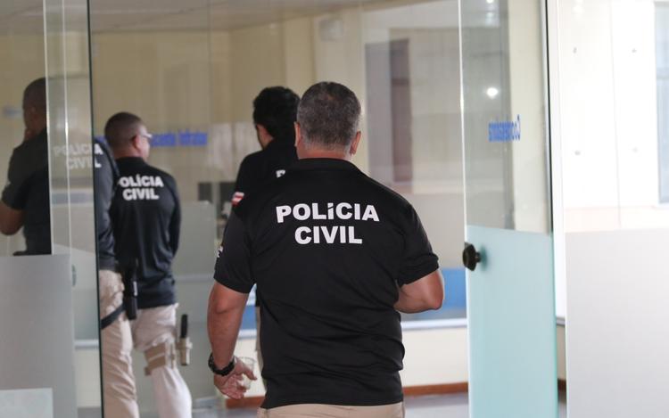 Tio é preso suspeito de estuprar sobrinha de 10 anos no interior da Bahia