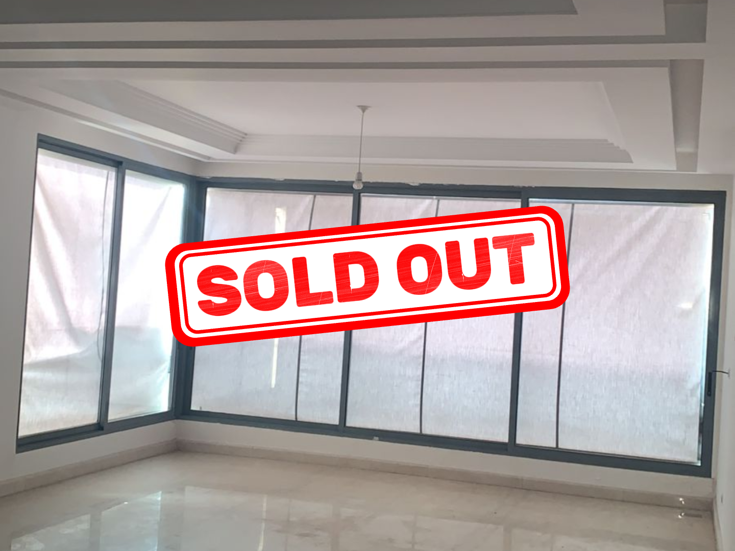 Apartment for Sale in Horch Tabet