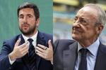 Andbank, banco español, da el aval a Riquelme para pelear contra Florentino Pérez