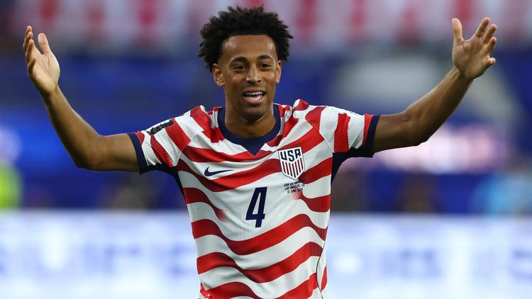 Tyler Adams World Cup diary: 'We can't let our foot off the gas' - Andscape