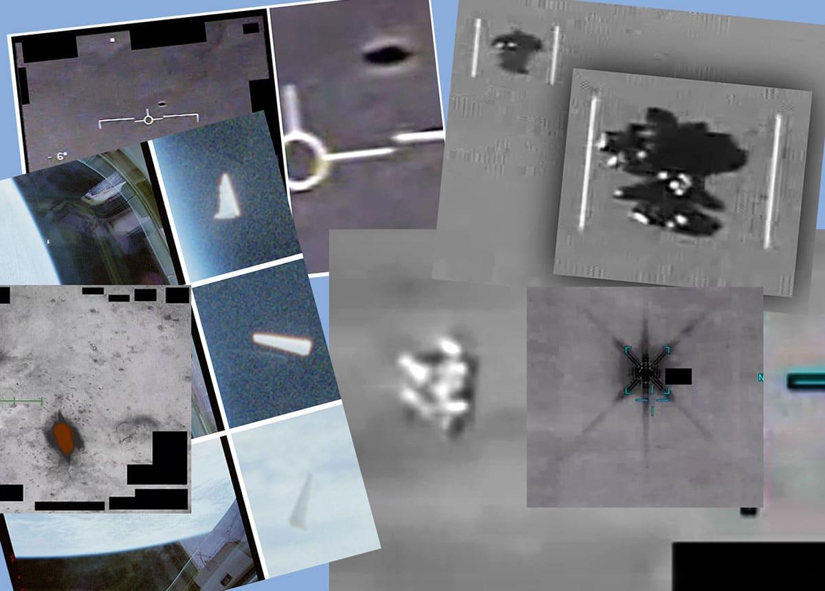 US-Kriegsministerium veröffentlicht 4. Tranche der US-UFO-Akten