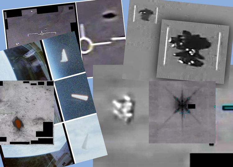 US-Kriegsministerium veröffentlicht 4. Tranche der US-UFO-Akten