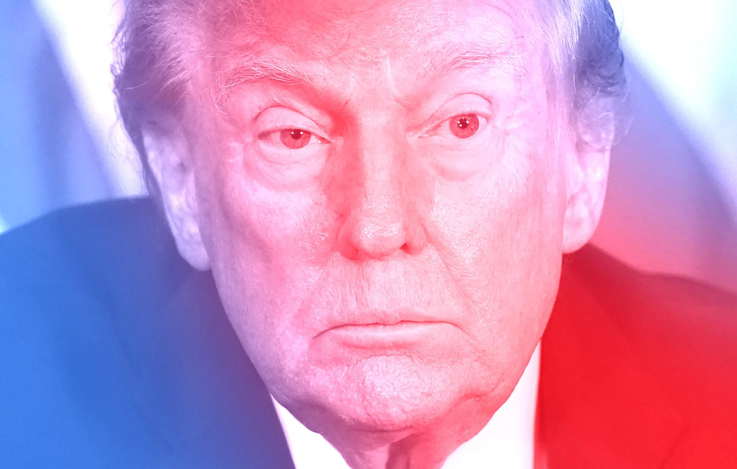 The Week Republicans Finally Panicked About Trump