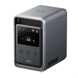 Anker Solix S2000 on white background