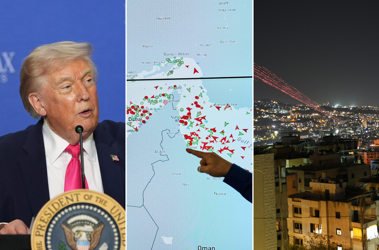 Teheran: "Hormuz di nuovo chiuso a causa del blocco Usa". Trump: "Prenderemo l'uranio con le buone o con le cattive"