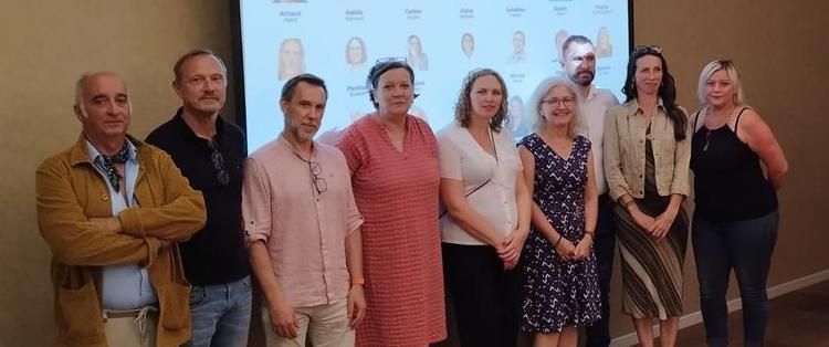 CFTC Crédit Mutuel et Filiales : une nouvelle équipe élue lors de l’Assemblée Générale