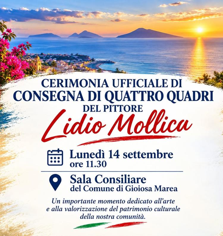 Città di Gioiosa Marea Posted