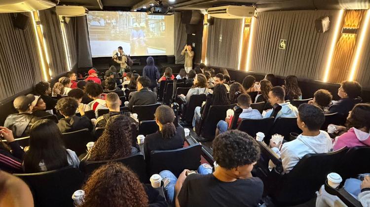 Cine CAIXA CAP leva cinema gratuito e climatizado a 4 cidades do Pará em maio