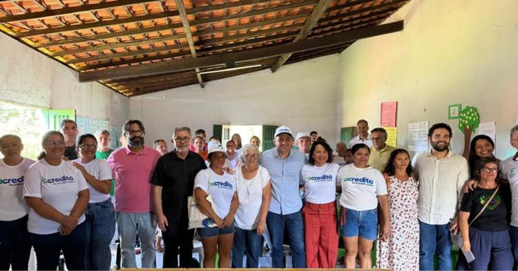 MDS e IFPI investem em cooperativas para estruturar produção rural de 500 famílias no Piauí