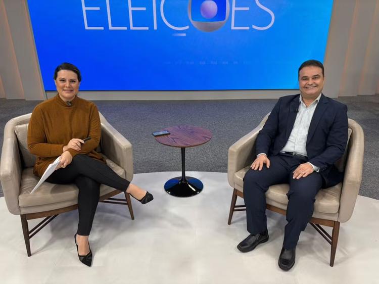 VEJA como foi entrevista de Fábio Trad (PT) ao MS1