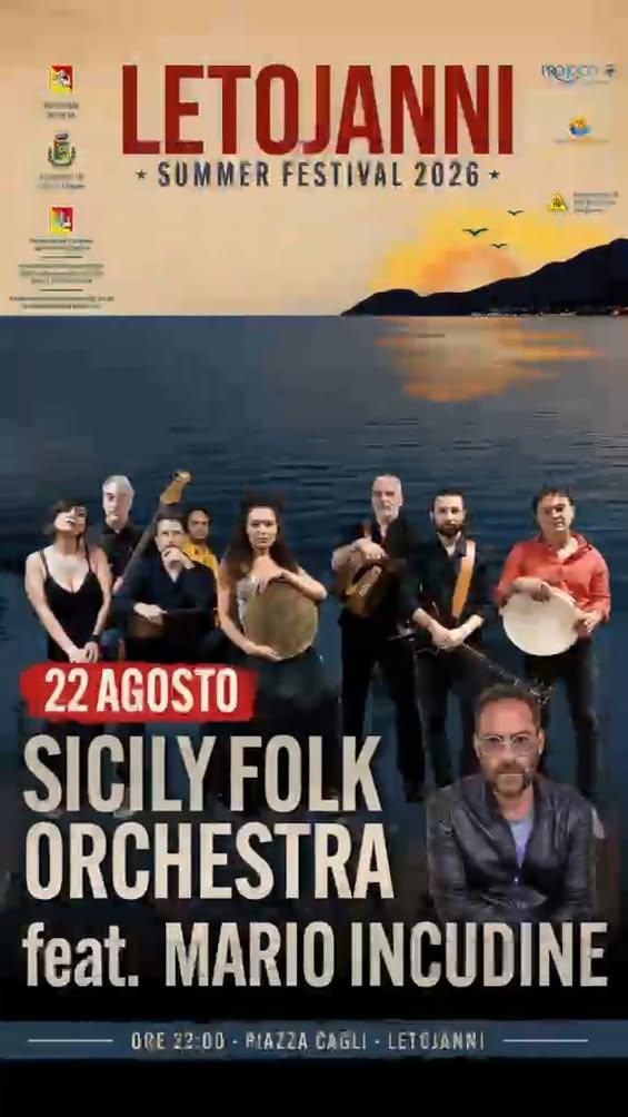 LETOJANNI SUMMER FESTIVAL