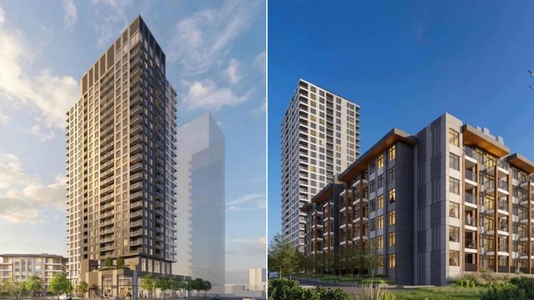 OpenForm Redesigns Burnaby OpenRoad Honda Redevelopment, Shifts To Rental