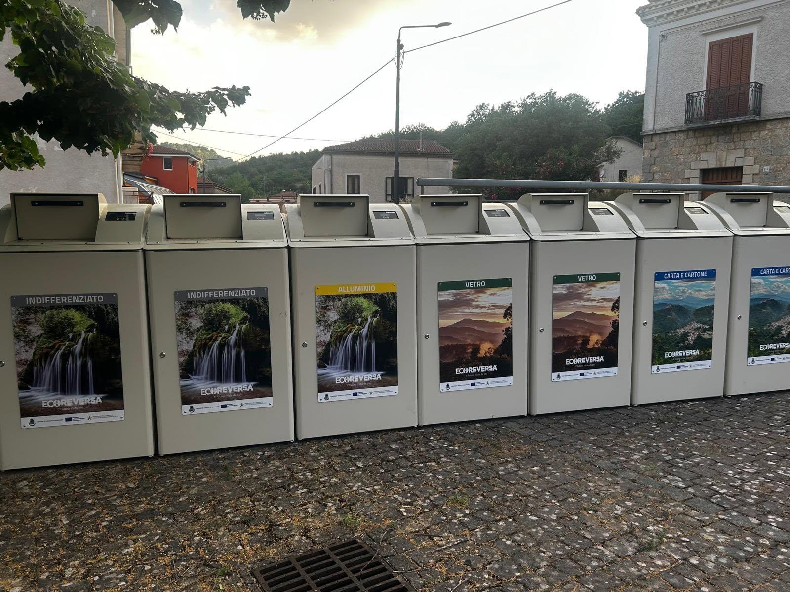Casaletto Spartano rinnova la raccolta differenziata: piano da 567mila euro con fondi PNRR
