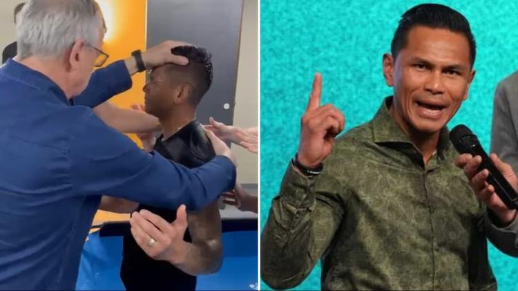 Após aceitar Jesus, muçulmano deixa as drogas e usa boxe para evangelizar na Holanda