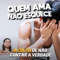 A CULPA DE NÃO CONTAR A VERDADE | HISTÓRIA DO LAURO | QUEM AMA NÃO ESQUECE 14/05/2026