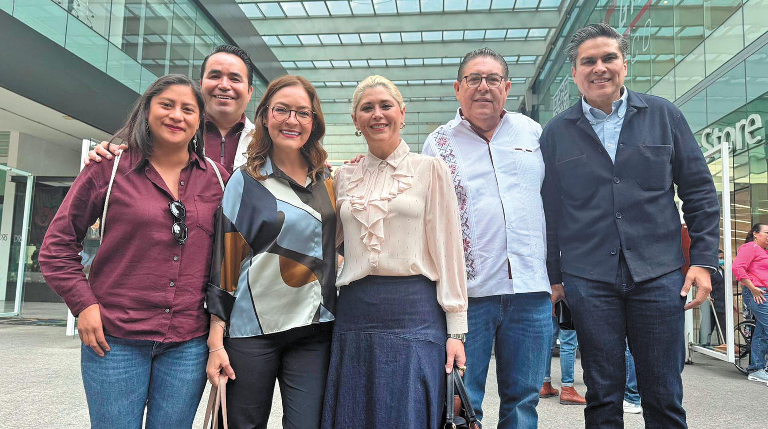 El morelense Víctor Mercado respalda la nueva dirigencia de Morena y llama a la unidad