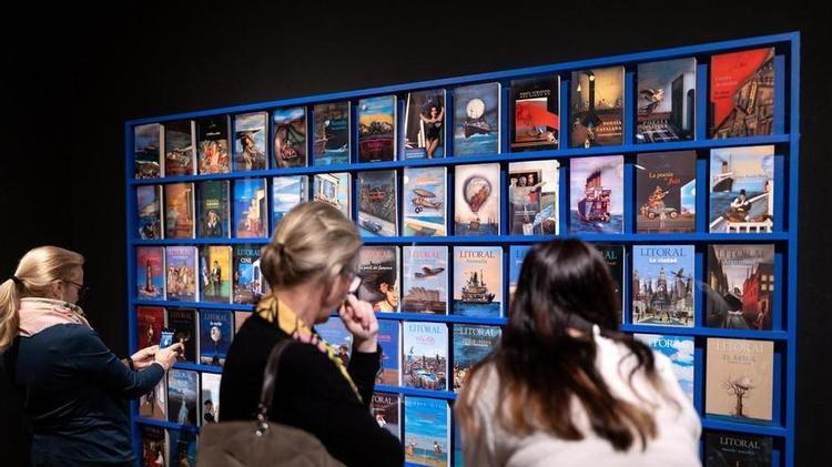 La Diputación reivindica la del 27 como la 'Generación Litoral' con una exposición por el centenario de la revista