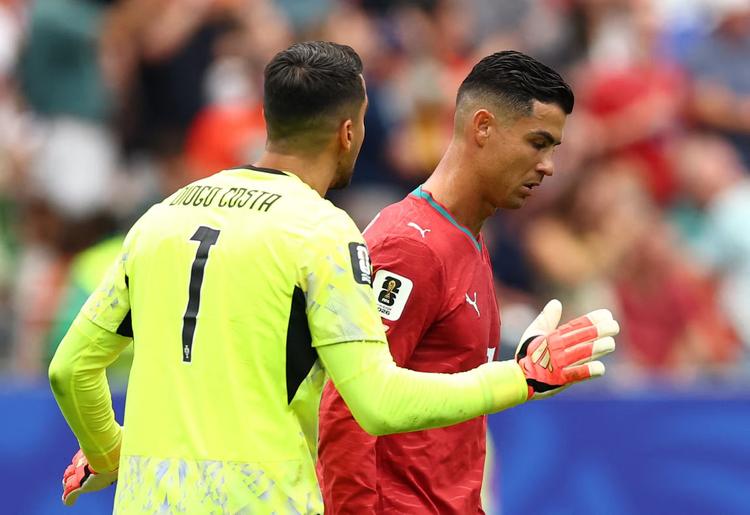 Portugal e Inglatera jogam a segunda etapa da fase de grupos da Copa do Mundo nesta terça (23)