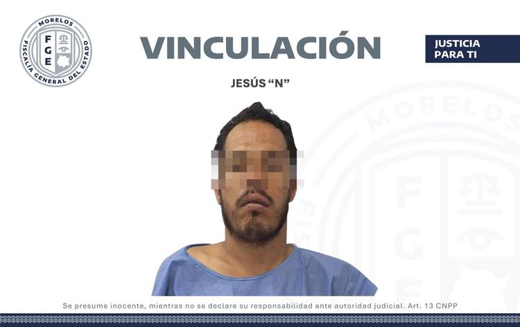 Vinculan a proceso a asaltante de Banorte en Cuautla tras balacera en Tepoztlán