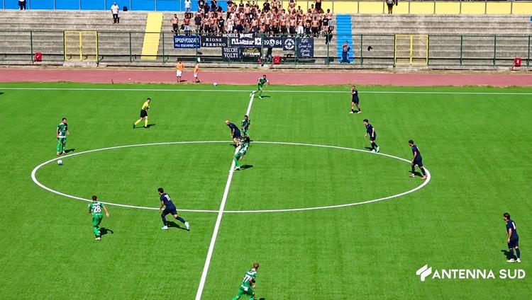 ▶️ Serie D/H, Real Forio-Brindisi 4-1: gli highlights