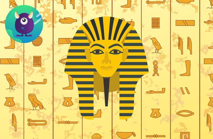 Découverte d’un trésor en Egypte