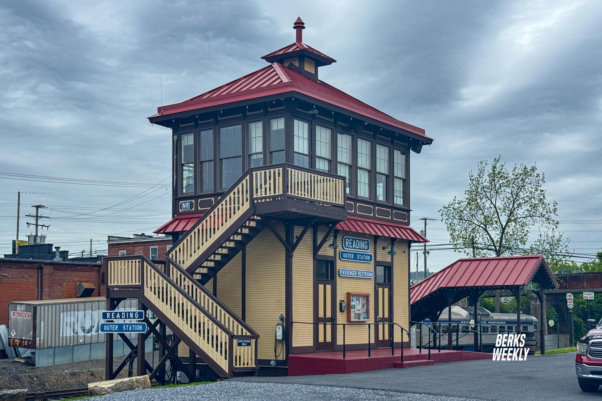 Union Pacific’s ‘Big Boy’ to stop in Reading during historic 2026 tour