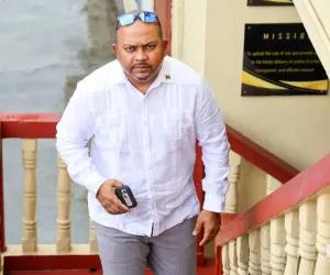 Guyana Police Spy Chief Says He's Unaware of Government Officials' Statements Against Mohameds