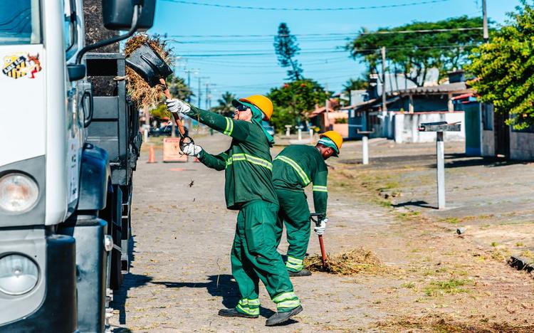 Itanhaém impulsiona zeladoria com a compra de mais de 60 máquinas e equipamentos