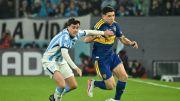 Racing se prepara para el duelo ante Boca por la Copa Argentina: la buena noticia para Vojvoda y la mala para el club