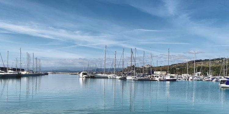 Roccella, boom di arrivi al porto delle Grazie