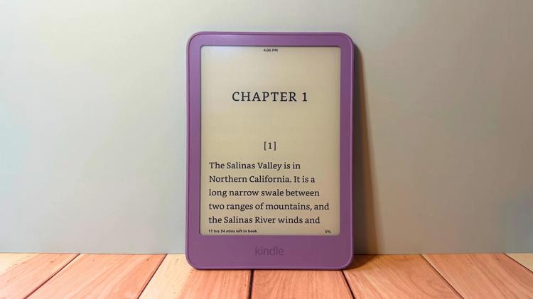 The 2026 Kindle