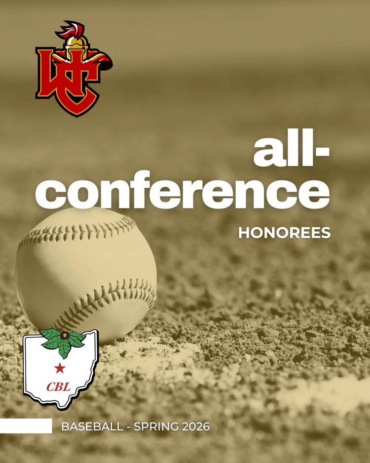 Central Buckeye League Honors Announced for Baseball