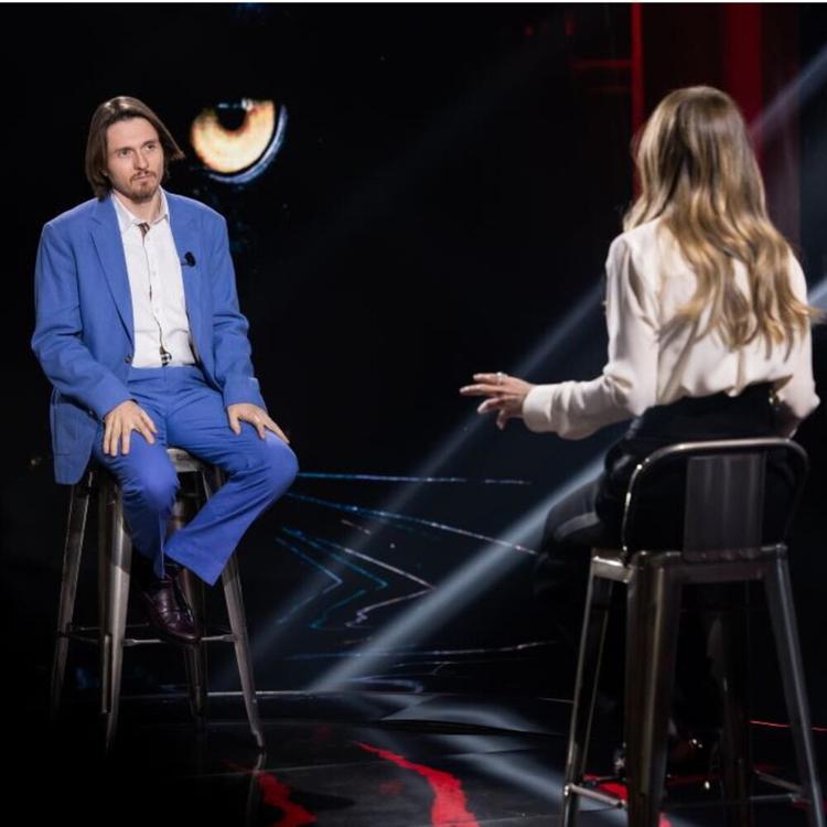 Sollecito rivive il caso Meredith a Belve Crime: "Sì, ho avuto paura di impazzire"