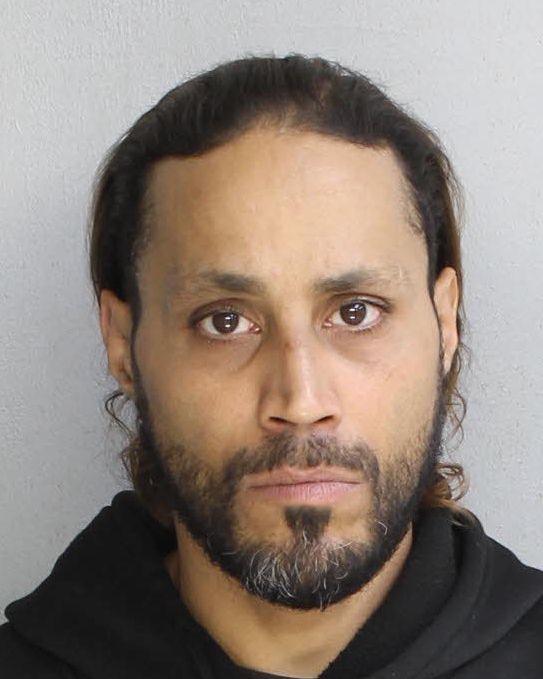 Reading Police: Amaury Rosado-Laboy.